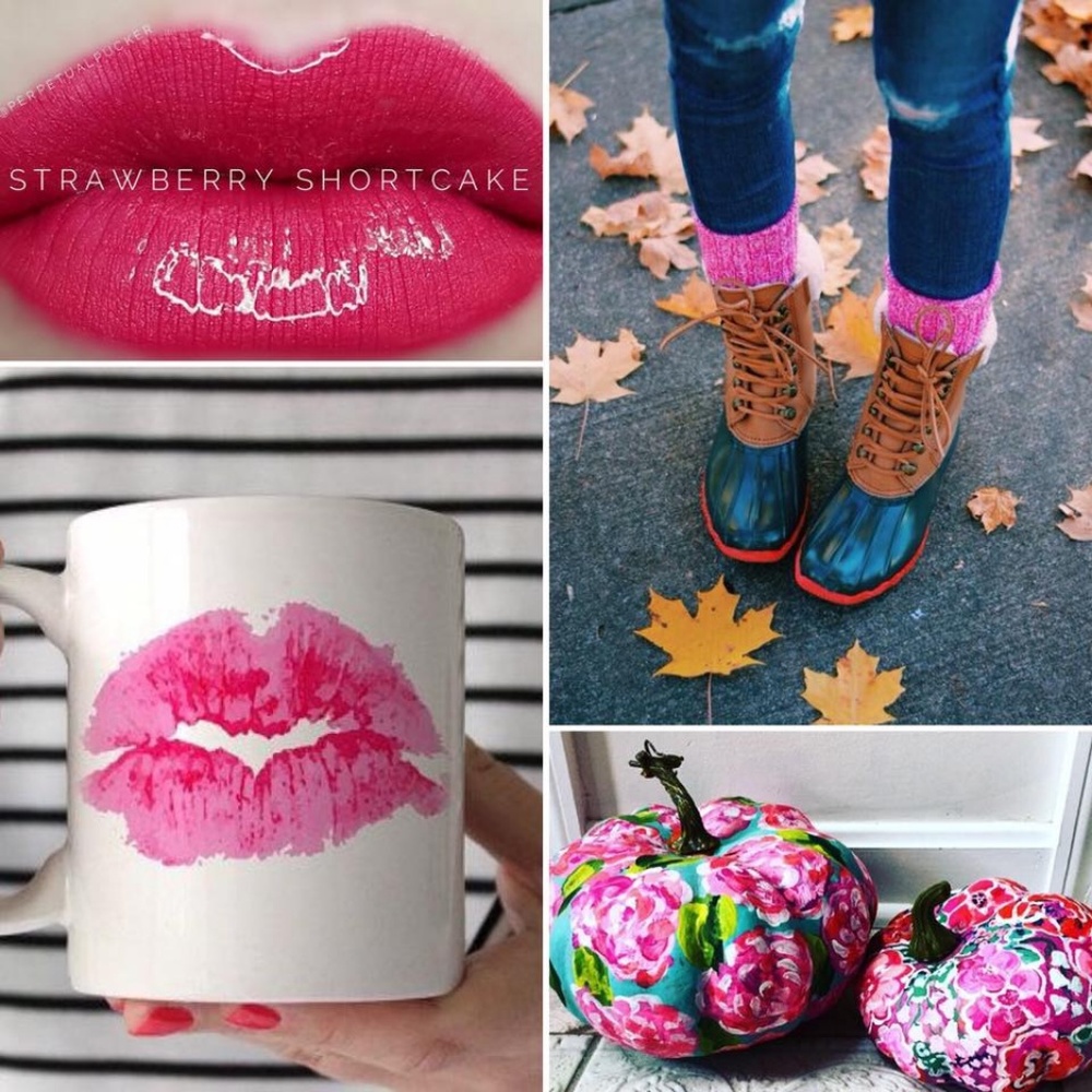 Strawberry Shortcake LipSense